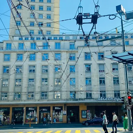 Comfort דירה לוזאן