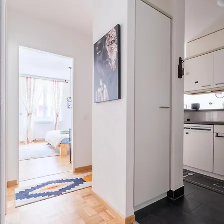 Lejlighed Comfort Lausanne