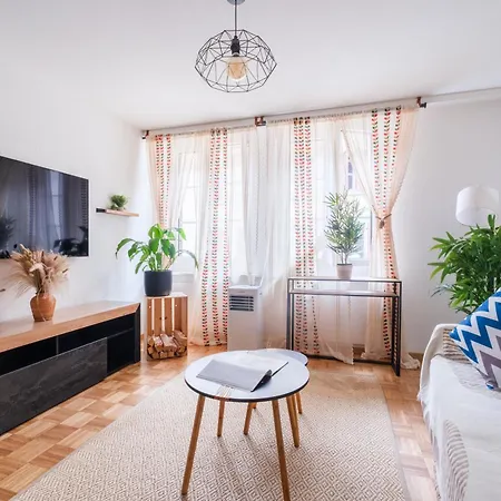 Lejlighed Comfort Lausanne