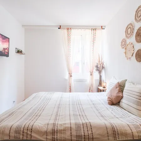 Comfort Lejlighed Lausanne