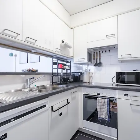 Comfort דירה לוזאן