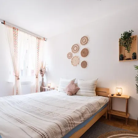Comfort Apartamento Lausana