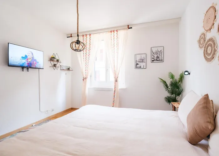 Comfort Appartement Lausanne