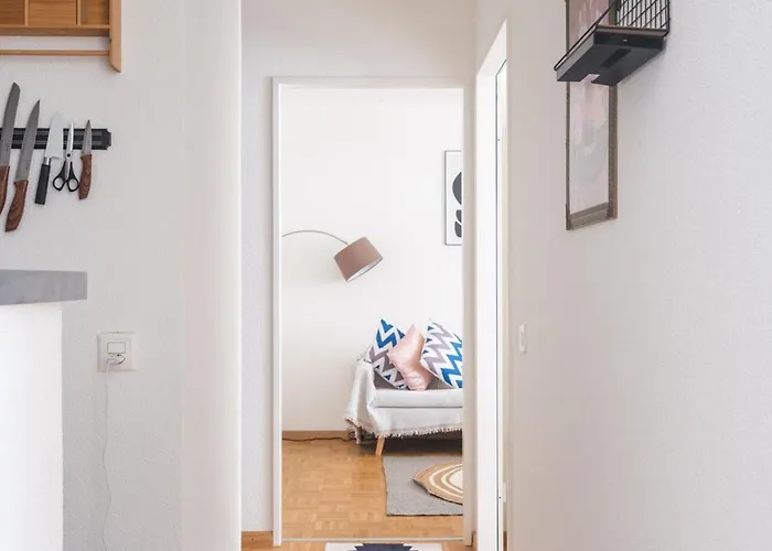 Comfort Appartement Lausanne