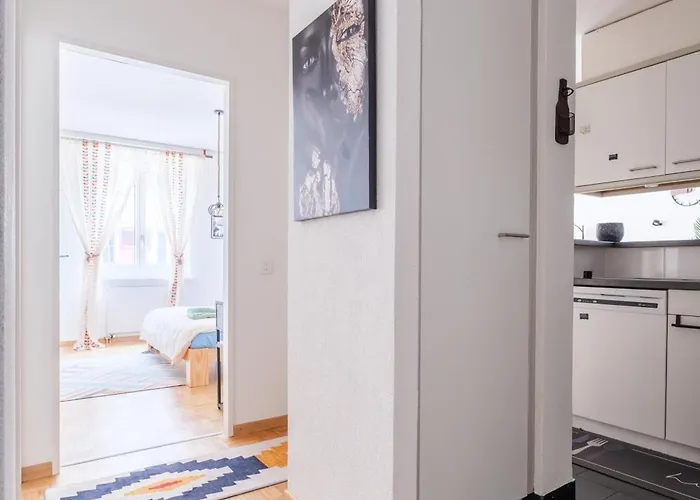 Appartement Comfort Lausanne