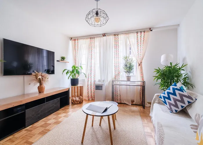 Appartement Comfort Lausanne