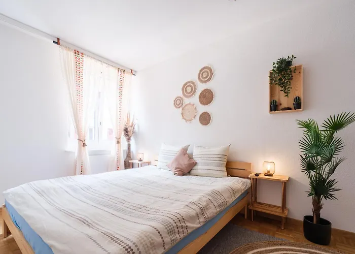 Comfort Appartement Lausanne