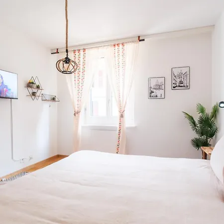 Comfort Lägenhet Lausanne