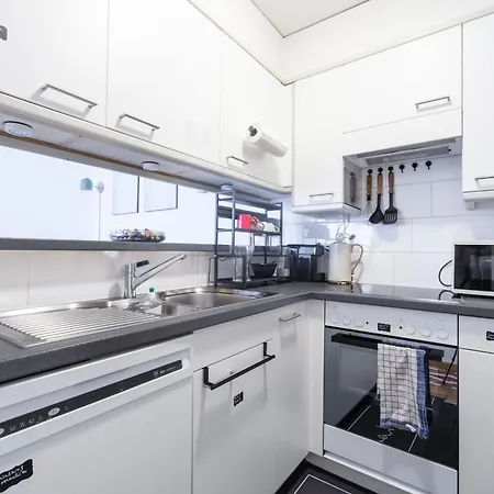 Lägenhet Comfort Lausanne